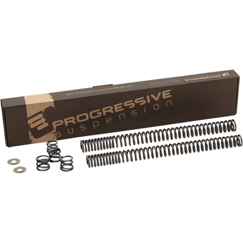 Progressive suspension 16 - suspension, 14-16
