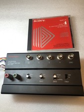 Raro Tester CD Nakamichi DA09155 Sony KSS Yes18 Laser Disc Riparazione