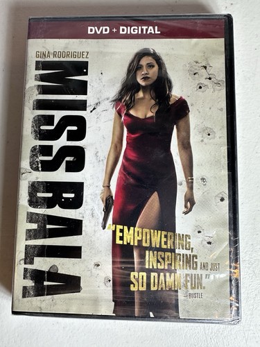 Miss bala dvd - dvd, rodriguez