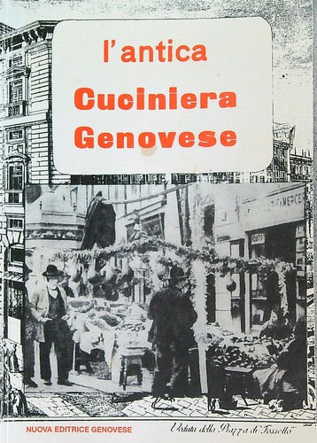 Antica cuciniera genovese - l'antica,