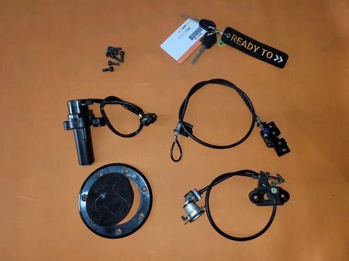 Kit serratura ktm - 125, (ez