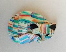 "Lea Stein" Cat (Gomina)