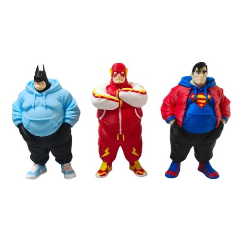 Urban fatman fatflash superfat