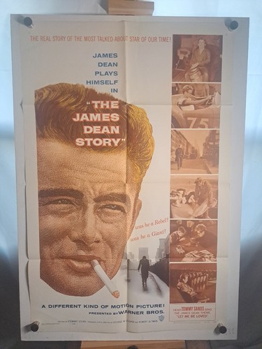 James dean story - dean,