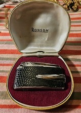 Vintage Ronson Varaflame