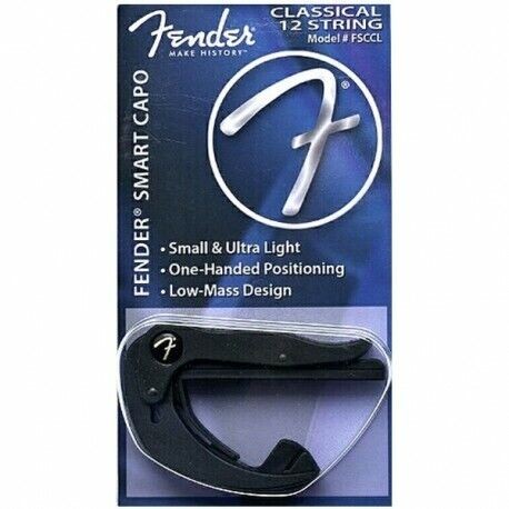 Fender smart capo classical - smart,