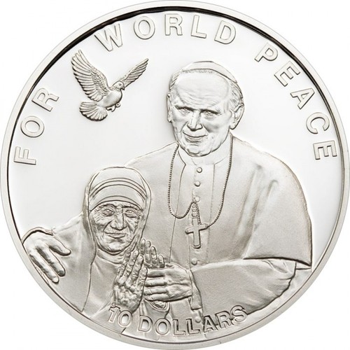 Isole salomone dollari - salomone, 10