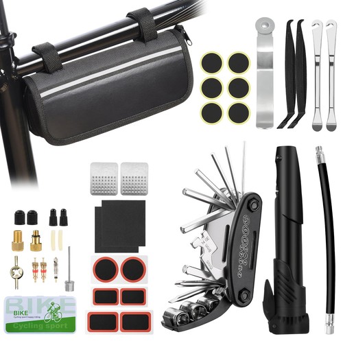 38pcs kit bicicletta - 38pcs,
