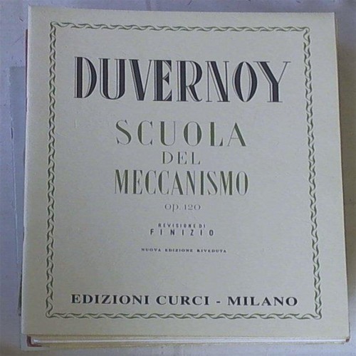 Duvernoy scuola del - duvernoy,