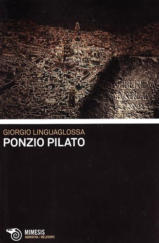 Ponzio pilato - ponzio,