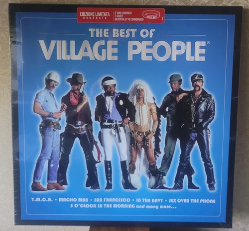 Best village people - best, of