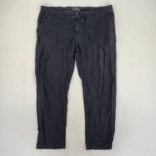 Pantaloni M&S W40 L31 Navy da