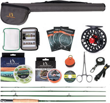 Maxcatch Premier canna da