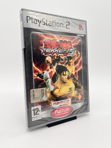 Tekken playstation ps2 - playstation, 2