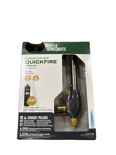 Bernzomatic kit torcia a - kit,
