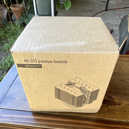 Noctua d15 premium 140 mm - 140,