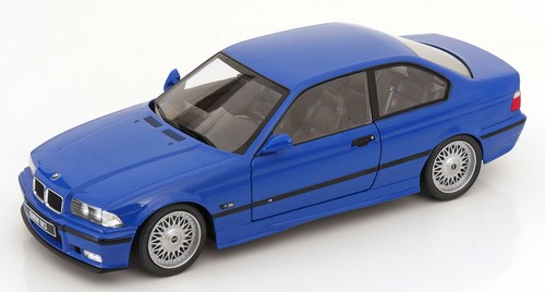 Solido bmw e36 coupè - 1:18,