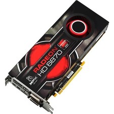 Radeon HD 6870 1 GB GDDR5