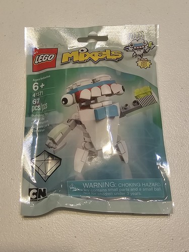 Lego mixels serie tuth 41571 - lego,