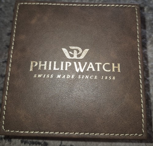 Orologio uomo philip watch - orologio,