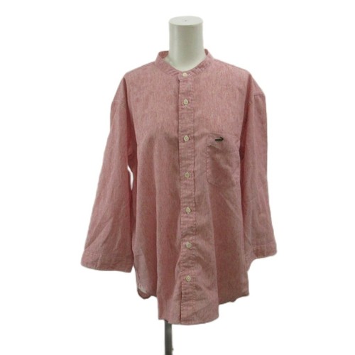 Camicia coccodrillo canapa - coccodrillo,