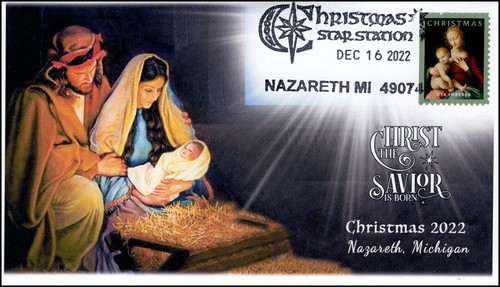 270 natale 2022 timbro - 22-270,, 2022,
