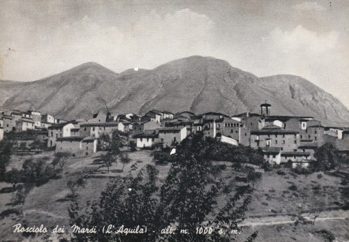Aquila magliano rosciolo - -,