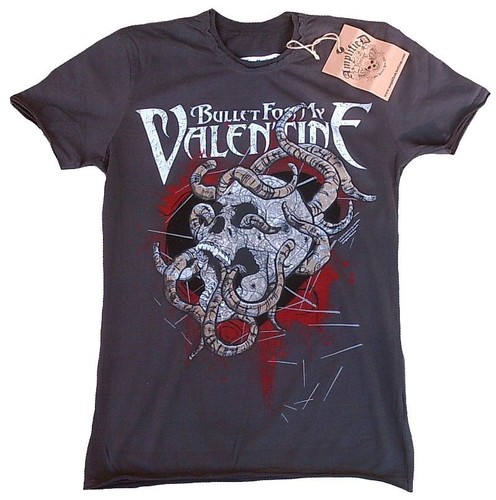 Amplified skull metal rock - amplified,