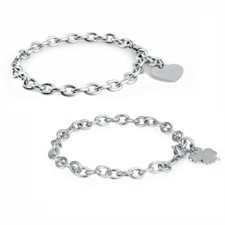 Bracciali Coppia Amiche Cuore