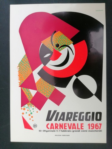Bella cartolina viareggio - bella,