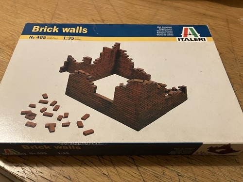 Italeri lotto brick - lotto,