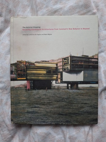 Architecture book the activist - architecture,