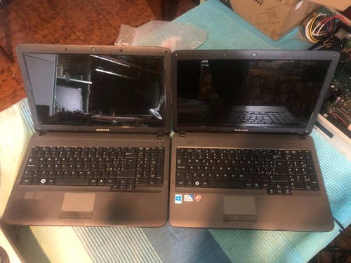 Notebook samsung np - n.2,