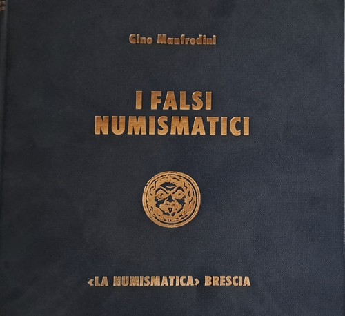 Rarità libro falsi epoca - libro,
