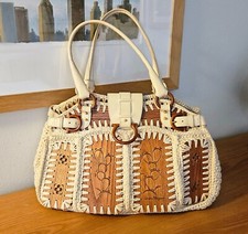 NON PIÙ  DISPONIBILE !   RARA BORSA LUSSO FERRAGAMO ESTATE DA COLLEZIONE