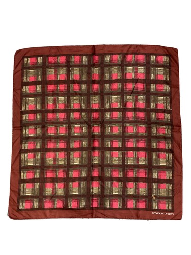 Emanuel ungaro foulard donna - ungaro,