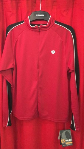 Maglia ciclismo uomo rossa - ciclismo,