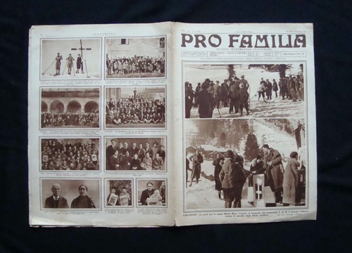 Rivista pro familia anno xxx - rivista,