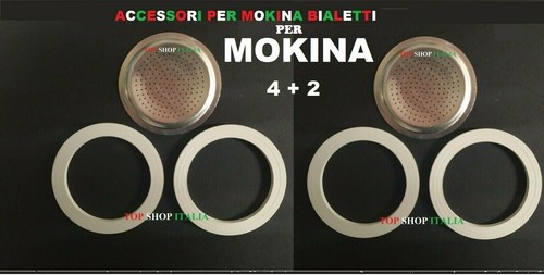 Guarnizione x mokina - 4,