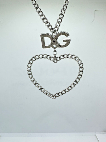 Collana lunga donna - d&g, dolce