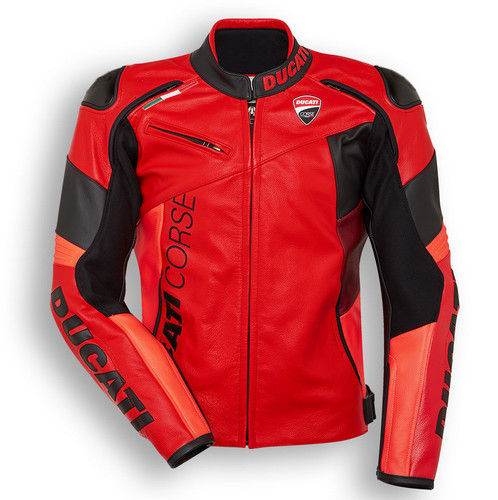 Ducati motociclistica giacca - ducati,
