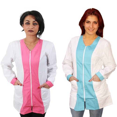 Casacca camice lavoro - casacca,