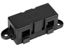 Porta Fusibile Tipo ANL con Coperchio per Fusibili da 40 a 275 A -  C45009