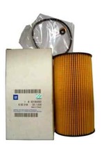 Filtro olio originale GM/Opel