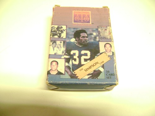 1994 the simpson - 1994, case
