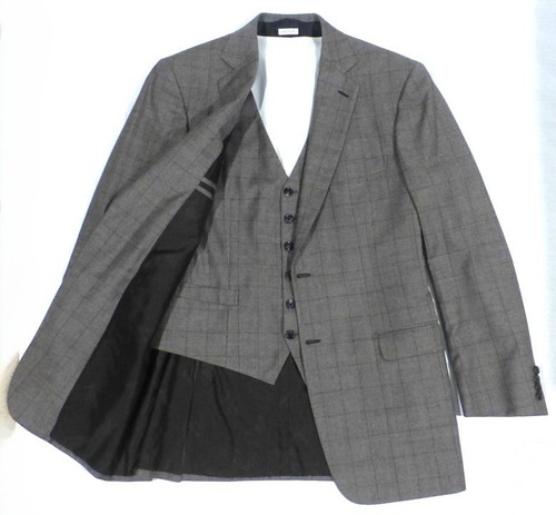 Gilet blazer brioni 50r - gilet,