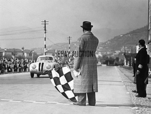 Bmw 328 racing mille - racing, miglia