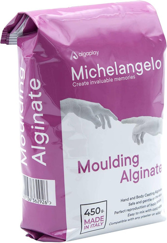 Michelangelo moulding alginate - michelangelo,