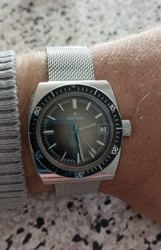 Orologio sub diver - sub, vintage