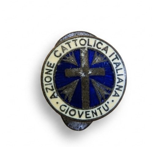 Pin spilla vintage azione - spilla,